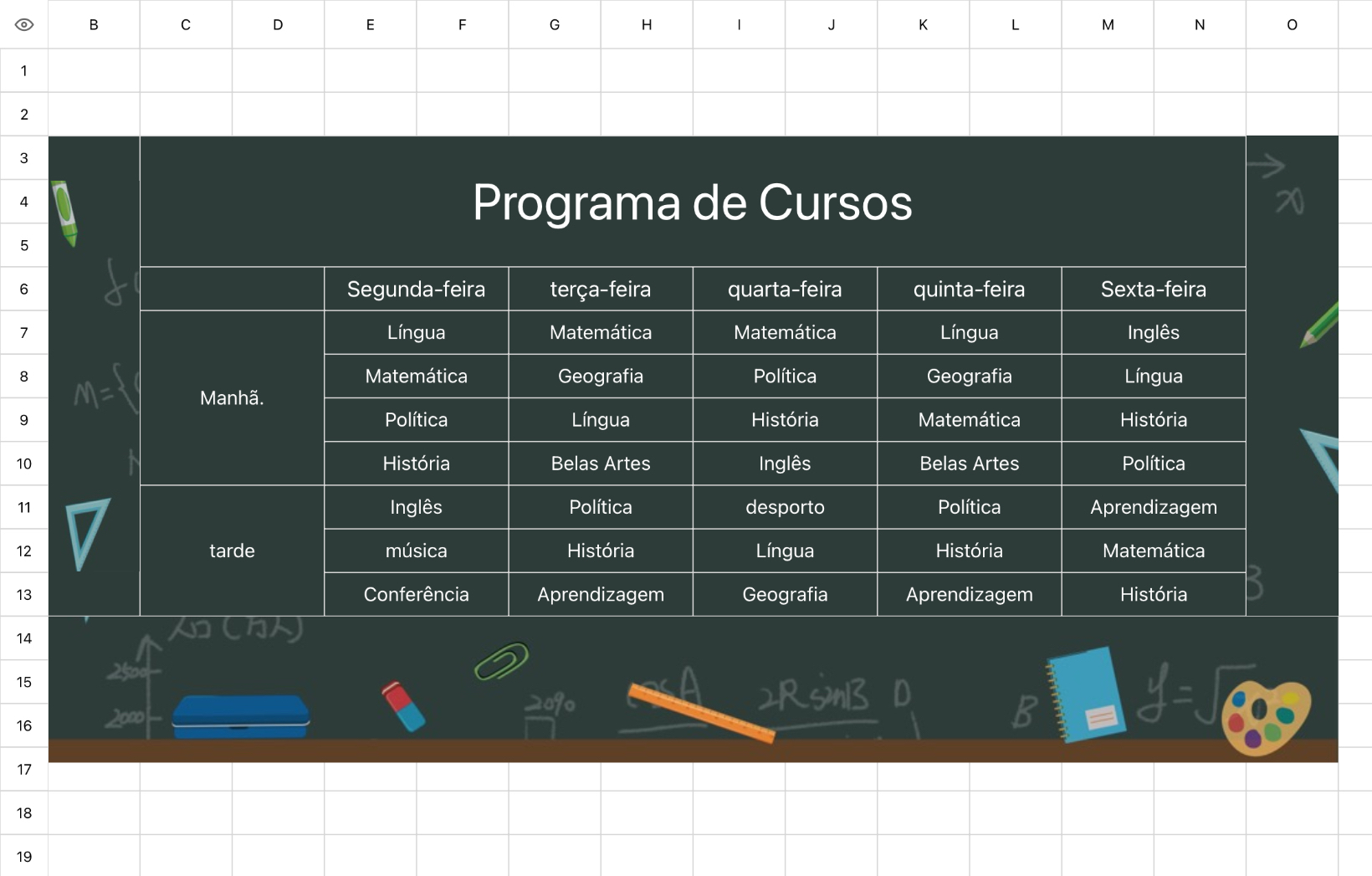 Curso 114